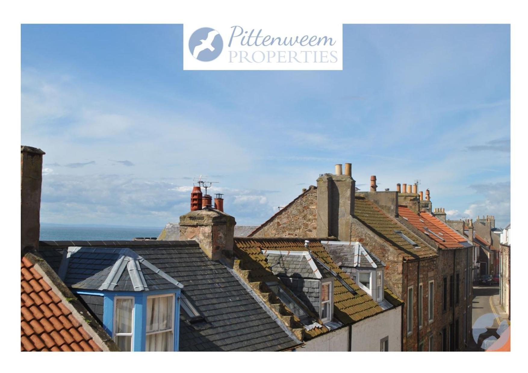 James Haven- Coastal Townhouse East Neuk Anstruther Kültér fotó
